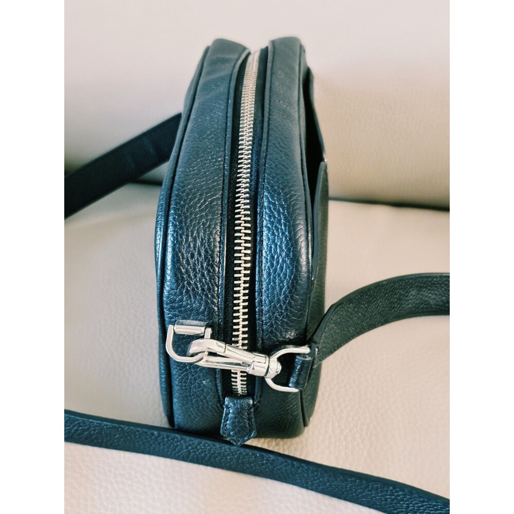 Kate Spade Black Pebbled Leather Small Crossbody Bag - Picture 6 of 10